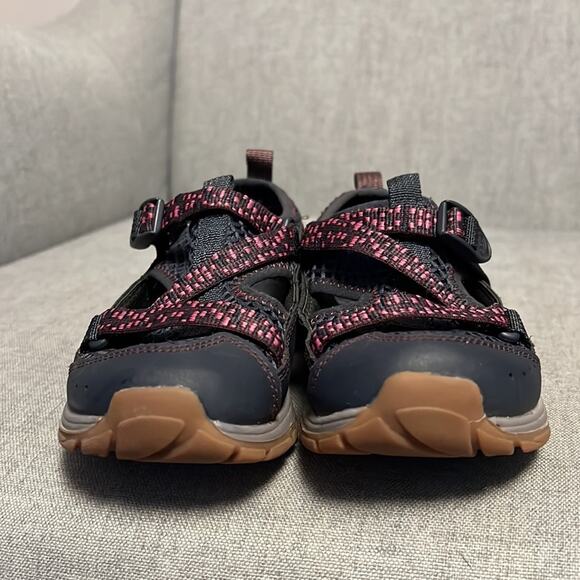 Chaco Odyssey big kid slip on shoe size 12 - Picture 3 of 10